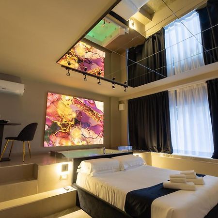 Maximum Exclusive Suite & Spa Palermo Kültér fotó
