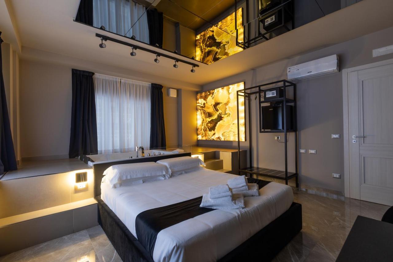 Maximum Exclusive Suite & Spa Palermo Kültér fotó