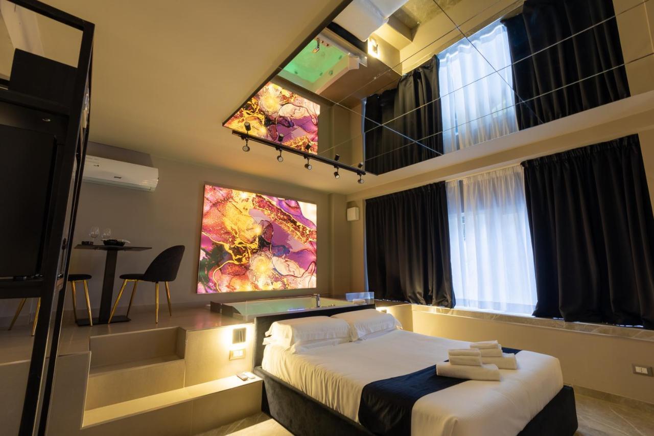 Maximum Exclusive Suite & Spa Palermo Kültér fotó