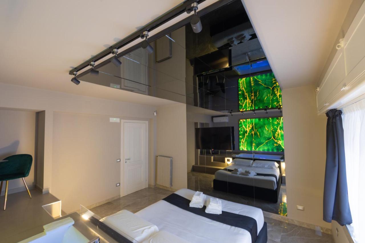 Maximum Exclusive Suite & Spa Palermo Kültér fotó