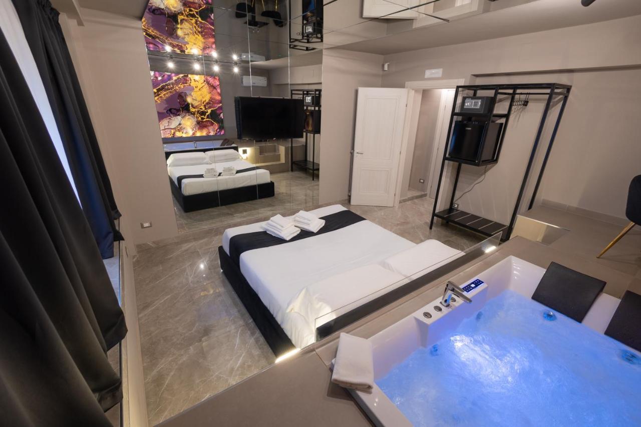 Maximum Exclusive Suite & Spa Palermo Kültér fotó