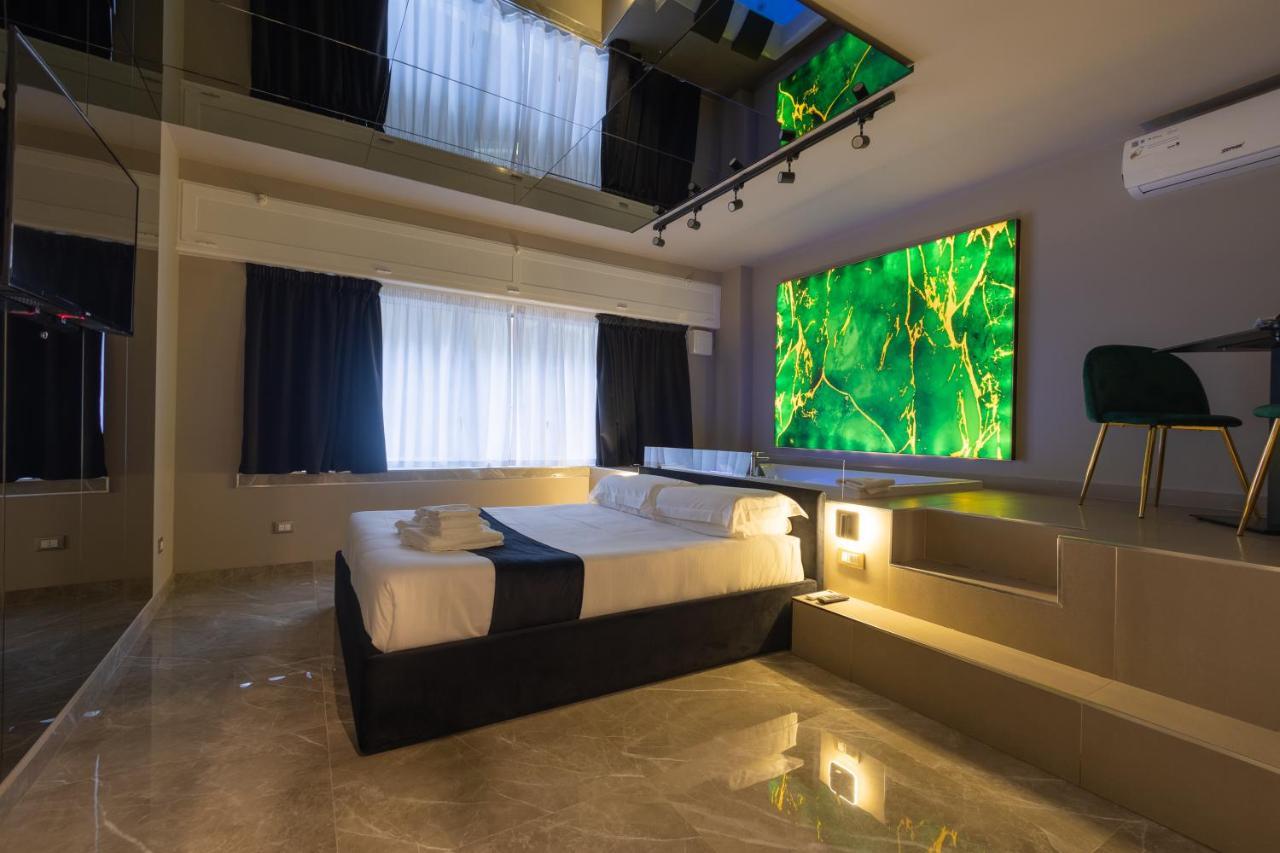 Maximum Exclusive Suite & Spa Palermo Kültér fotó