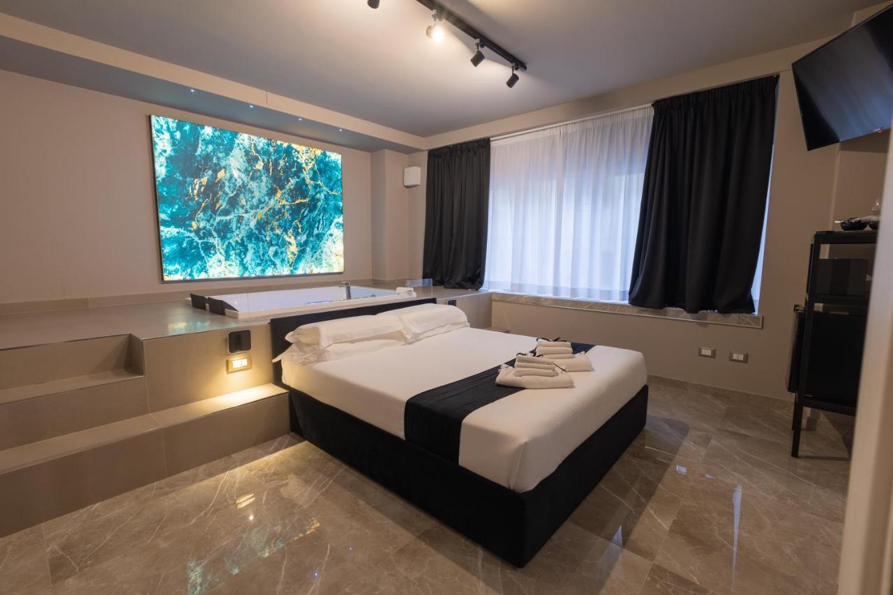 Maximum Exclusive Suite & Spa Palermo Kültér fotó