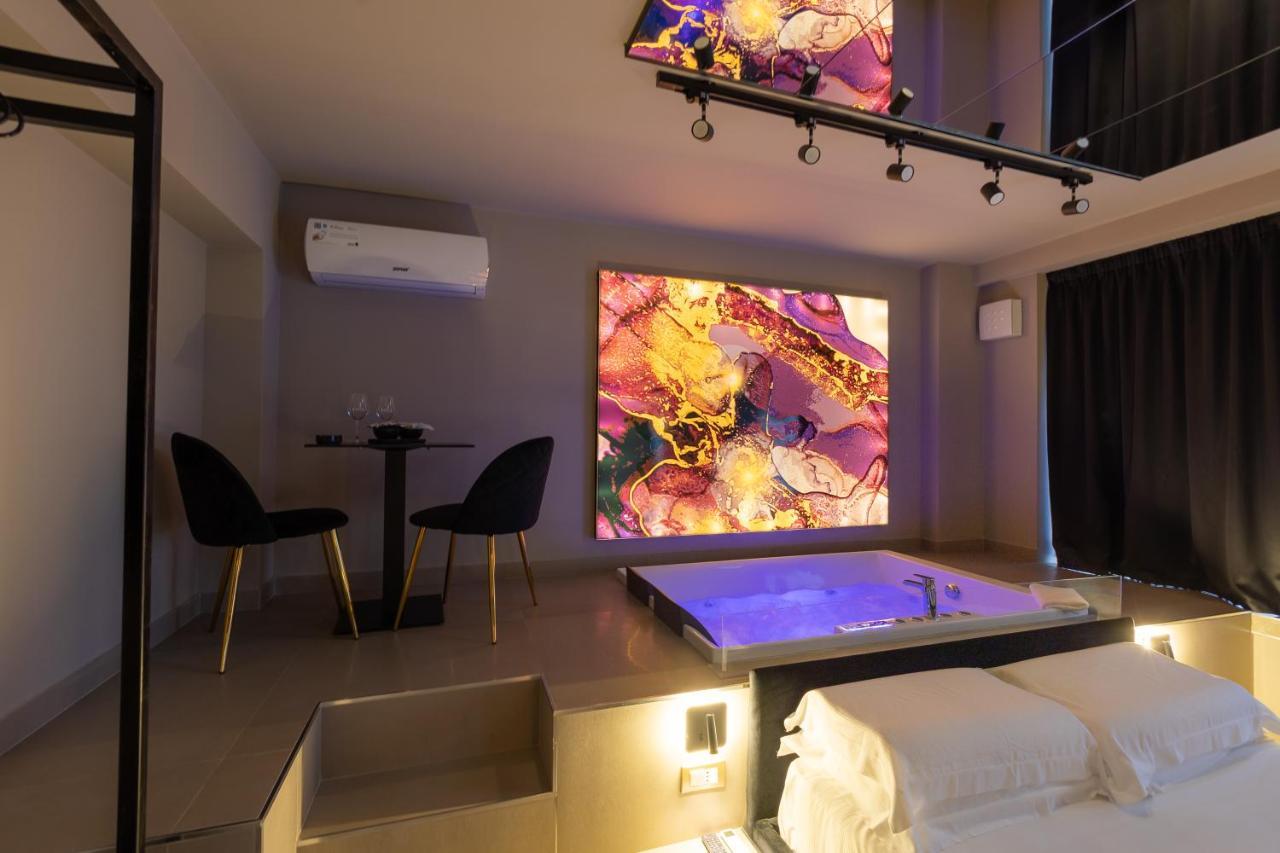 Maximum Exclusive Suite & Spa Palermo Kültér fotó