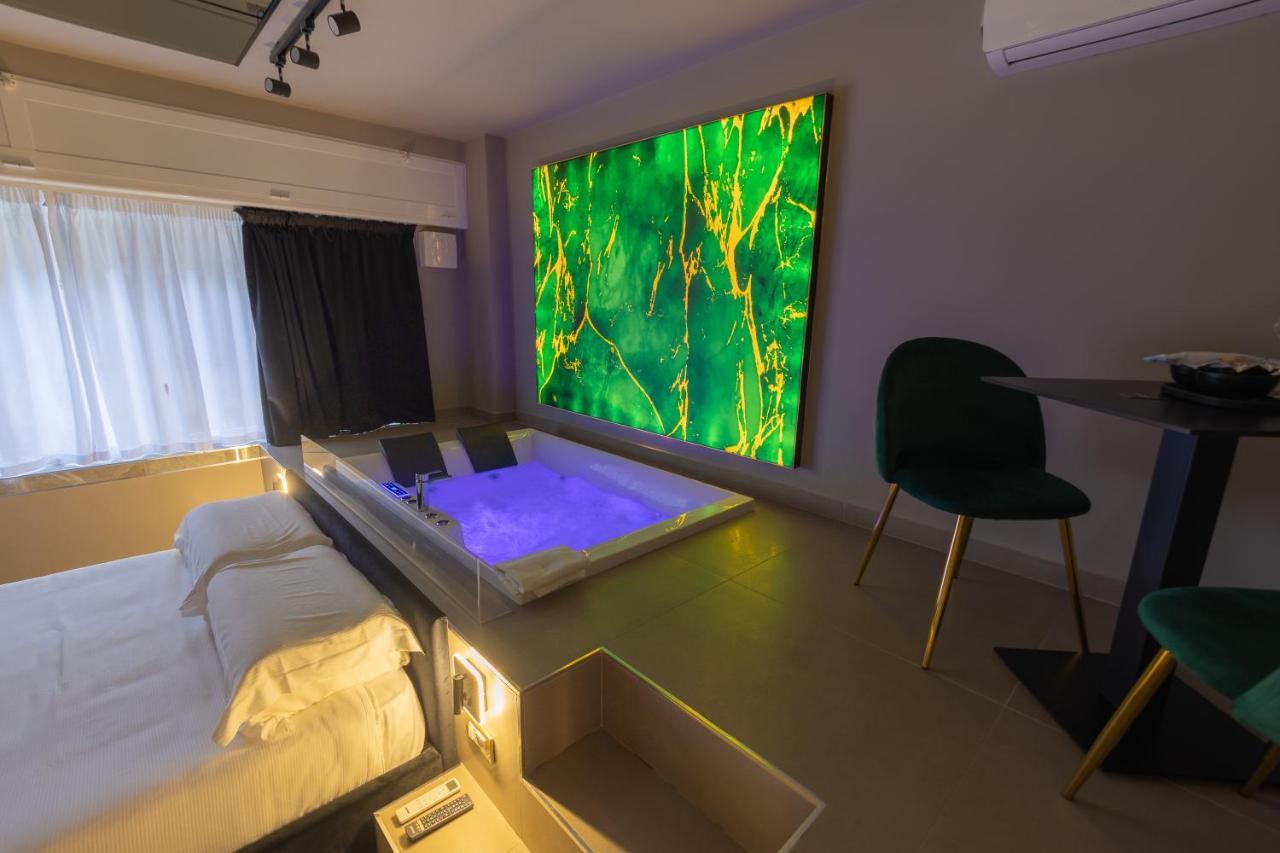 Maximum Exclusive Suite & Spa Palermo Kültér fotó