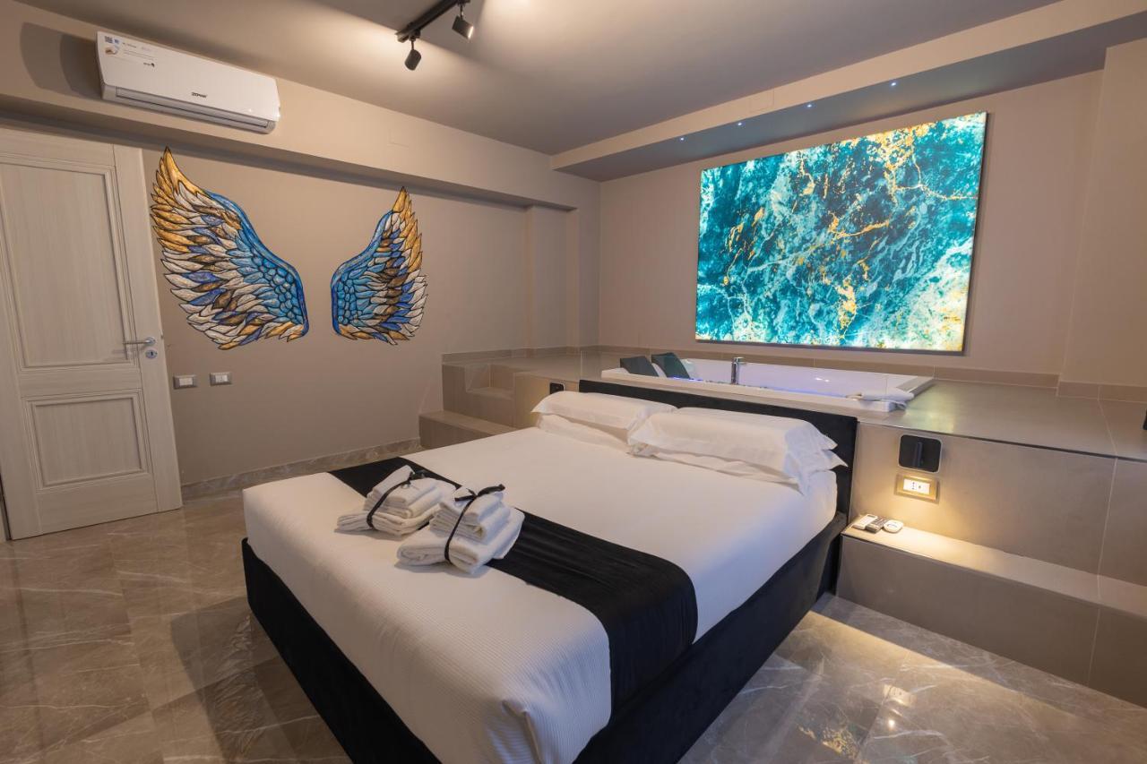 Maximum Exclusive Suite & Spa Palermo Kültér fotó