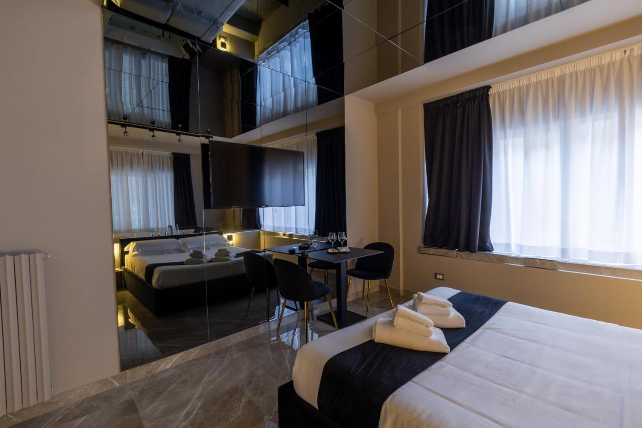 Maximum Exclusive Suite & Spa Palermo Kültér fotó