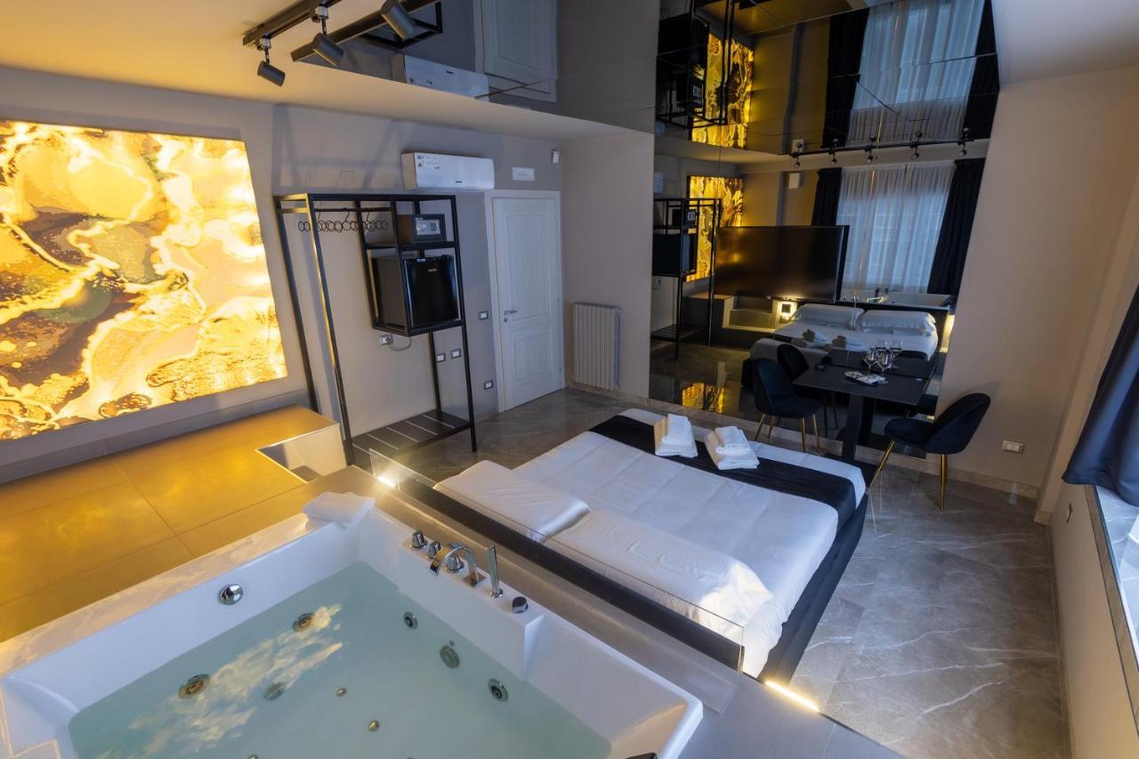 Maximum Exclusive Suite & Spa Palermo Kültér fotó