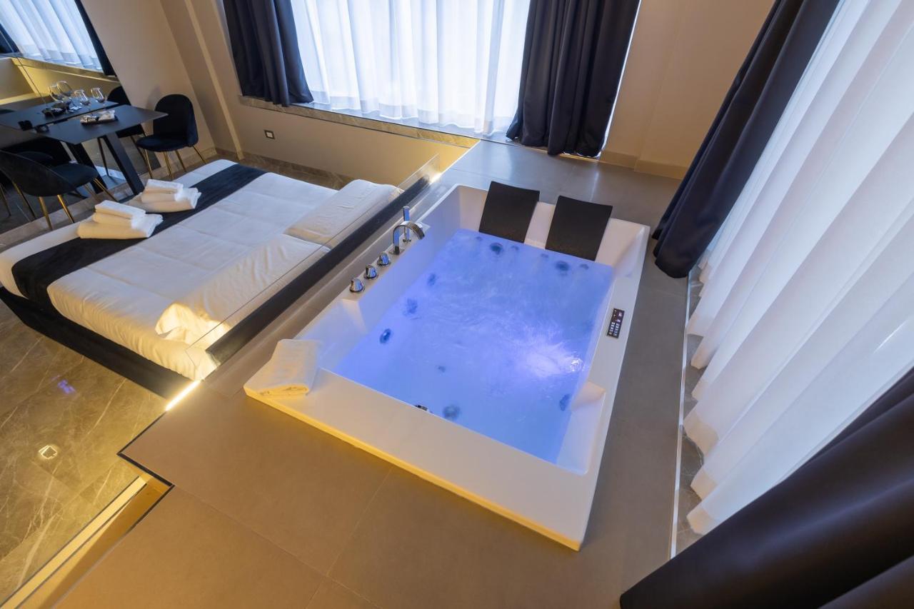 Maximum Exclusive Suite & Spa Palermo Kültér fotó
