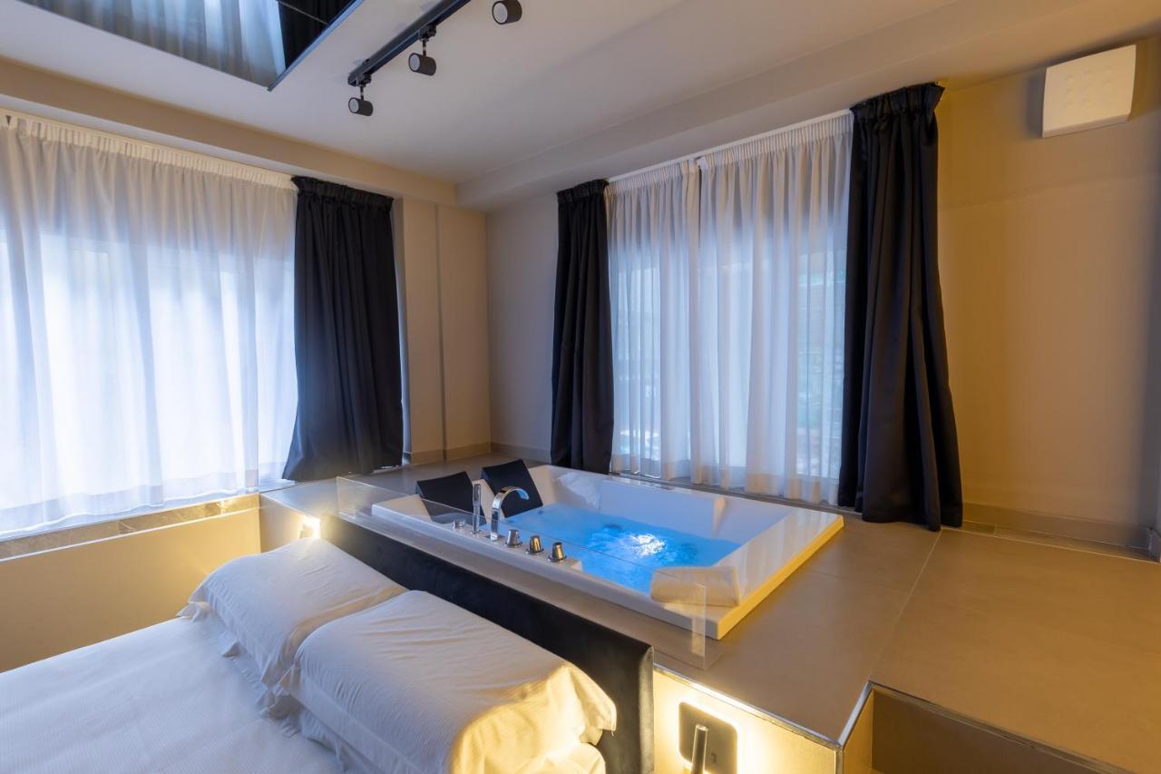 Maximum Exclusive Suite & Spa Palermo Kültér fotó
