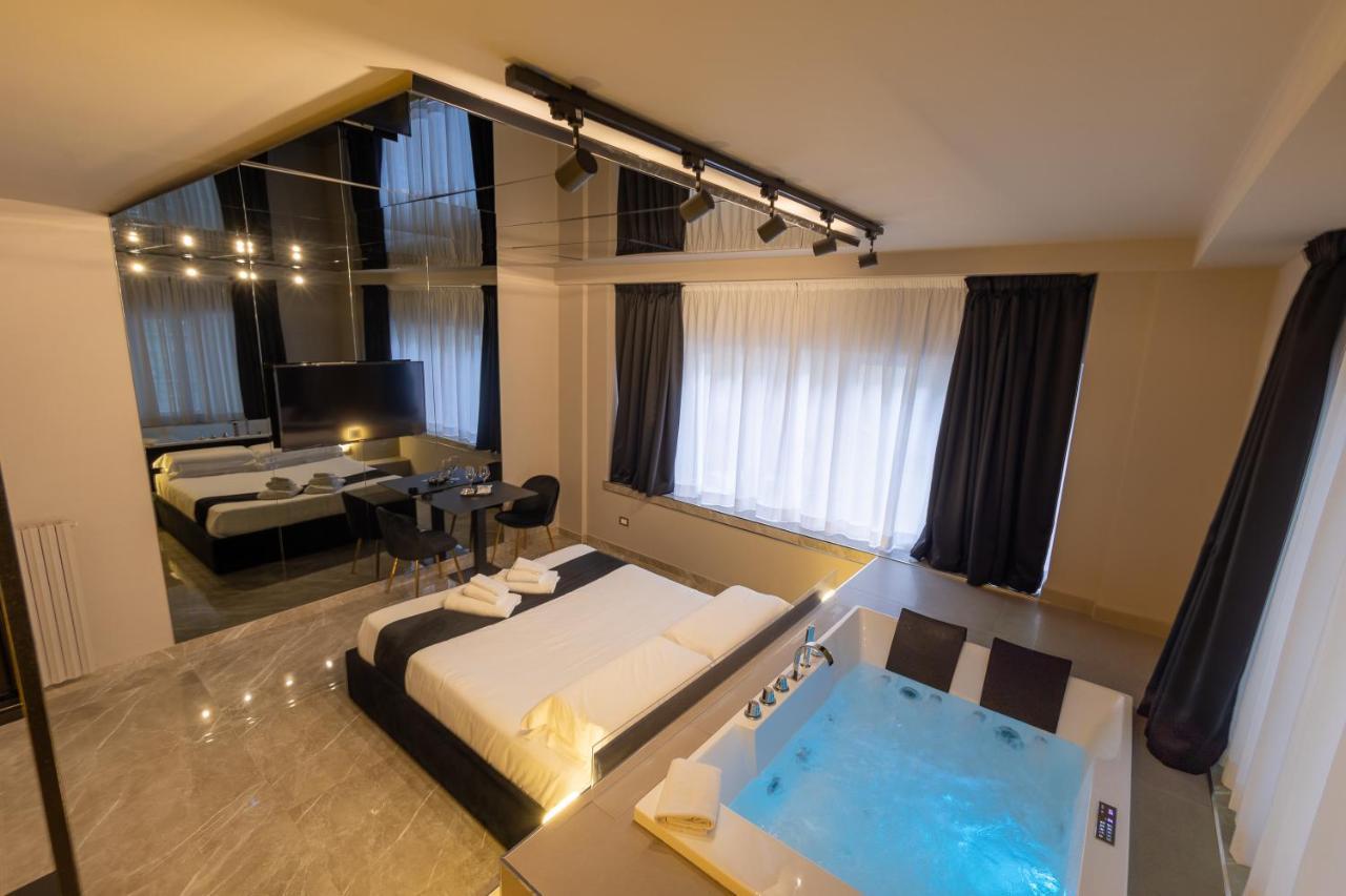 Maximum Exclusive Suite & Spa Palermo Kültér fotó