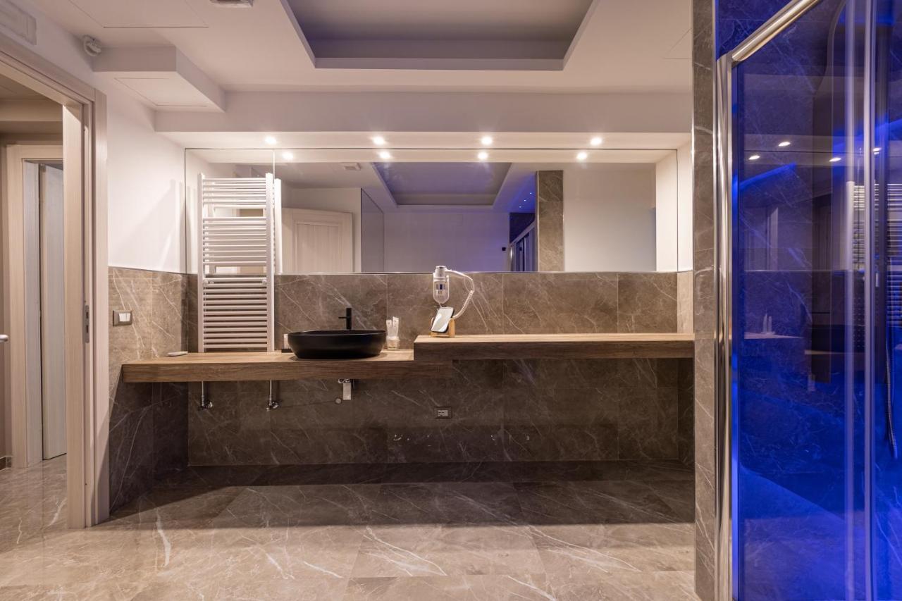 Maximum Exclusive Suite & Spa Palermo Kültér fotó
