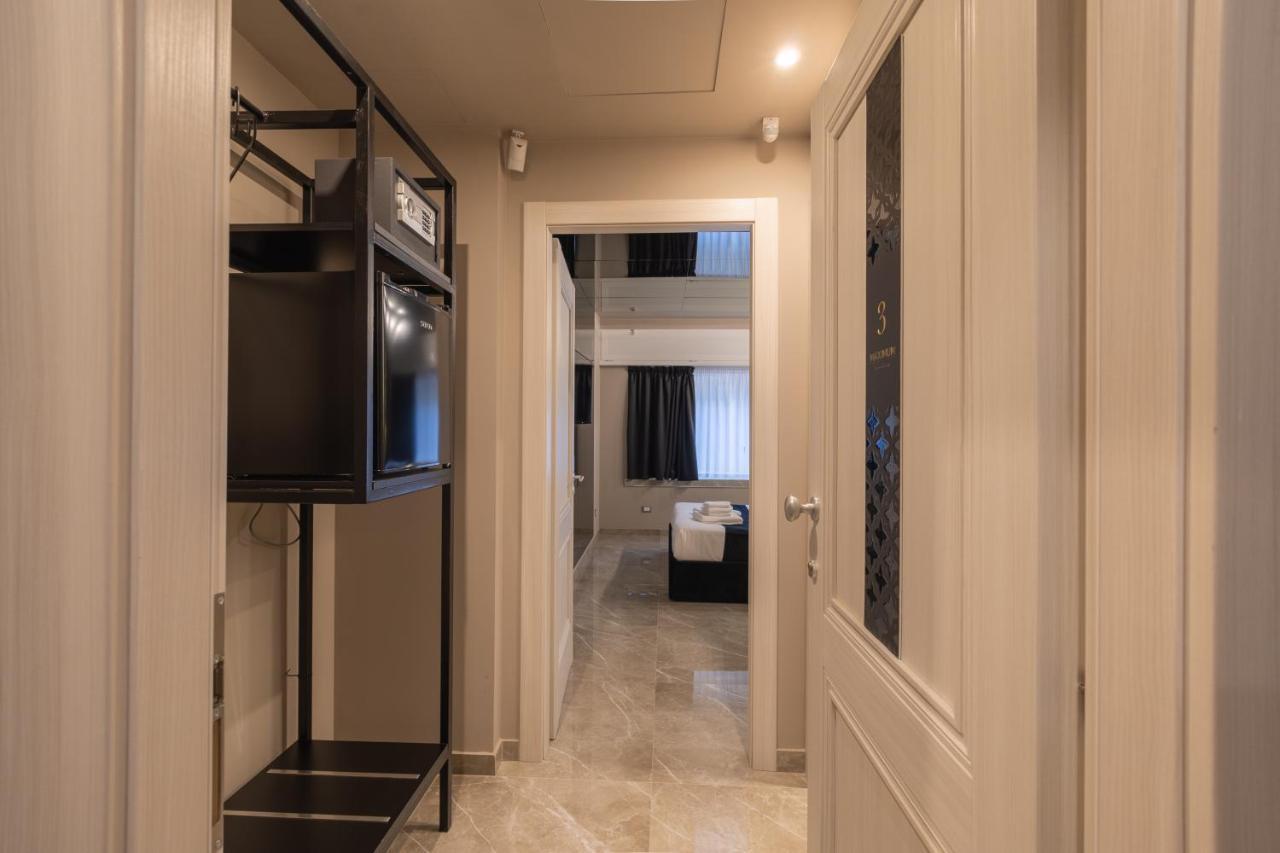 Maximum Exclusive Suite & Spa Palermo Kültér fotó