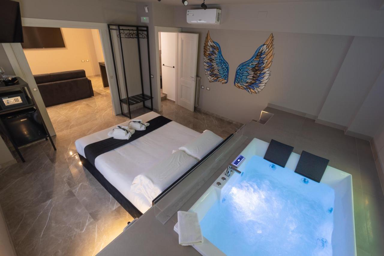 Maximum Exclusive Suite & Spa Palermo Kültér fotó