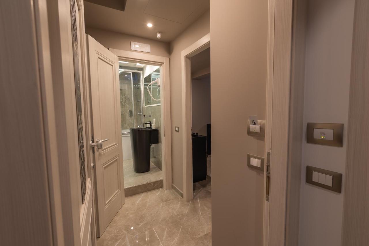 Maximum Exclusive Suite & Spa Palermo Kültér fotó