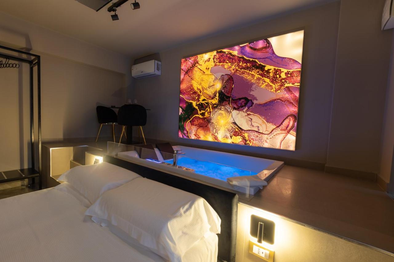 Maximum Exclusive Suite & Spa Palermo Kültér fotó