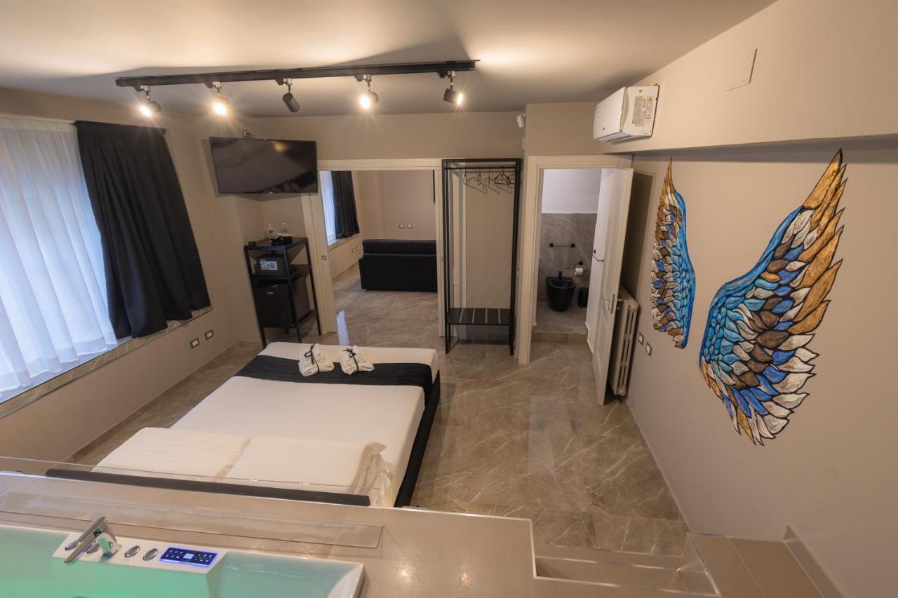 Maximum Exclusive Suite & Spa Palermo Kültér fotó