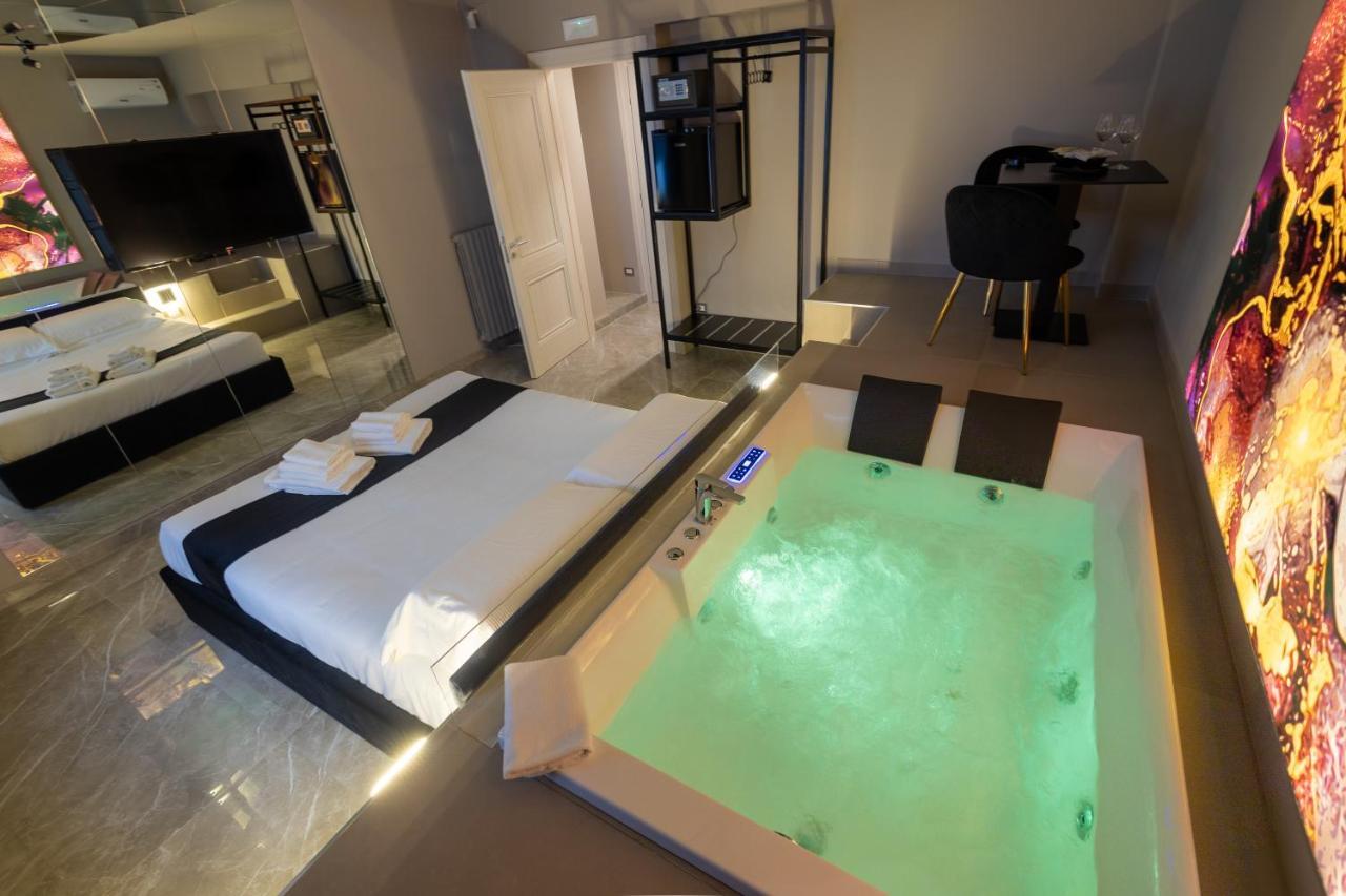 Maximum Exclusive Suite & Spa Palermo Kültér fotó