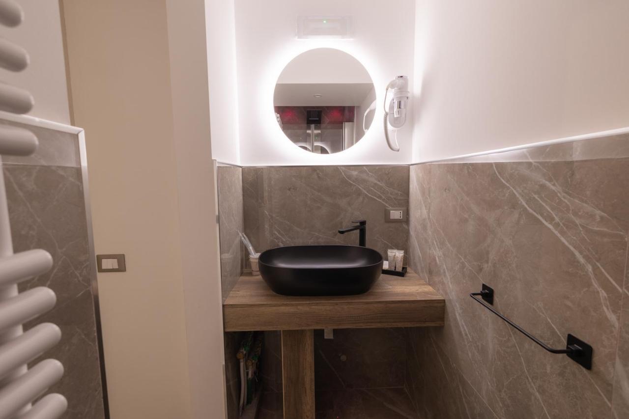 Maximum Exclusive Suite & Spa Palermo Kültér fotó