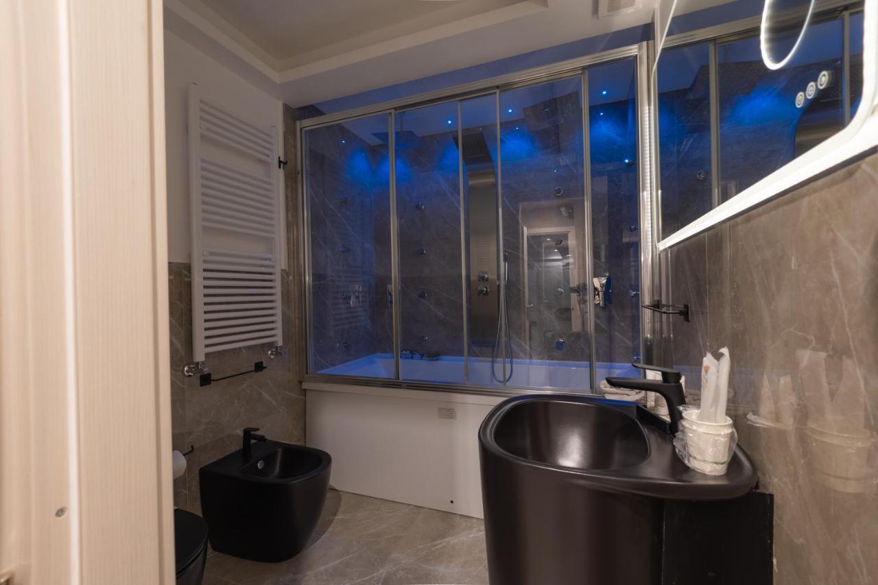 Maximum Exclusive Suite & Spa Palermo Kültér fotó