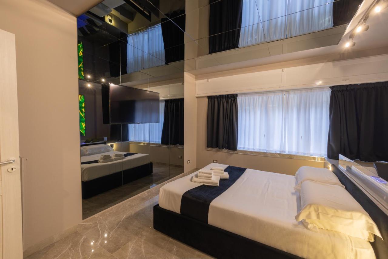 Maximum Exclusive Suite & Spa Palermo Kültér fotó
