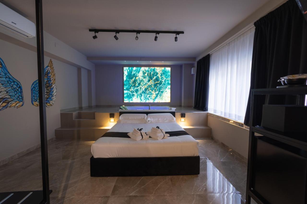 Maximum Exclusive Suite & Spa Palermo Kültér fotó