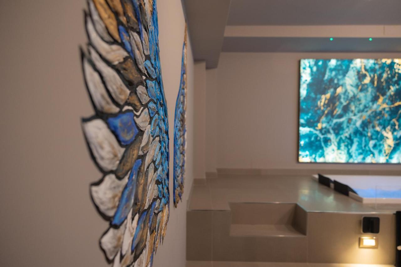 Maximum Exclusive Suite & Spa Palermo Kültér fotó