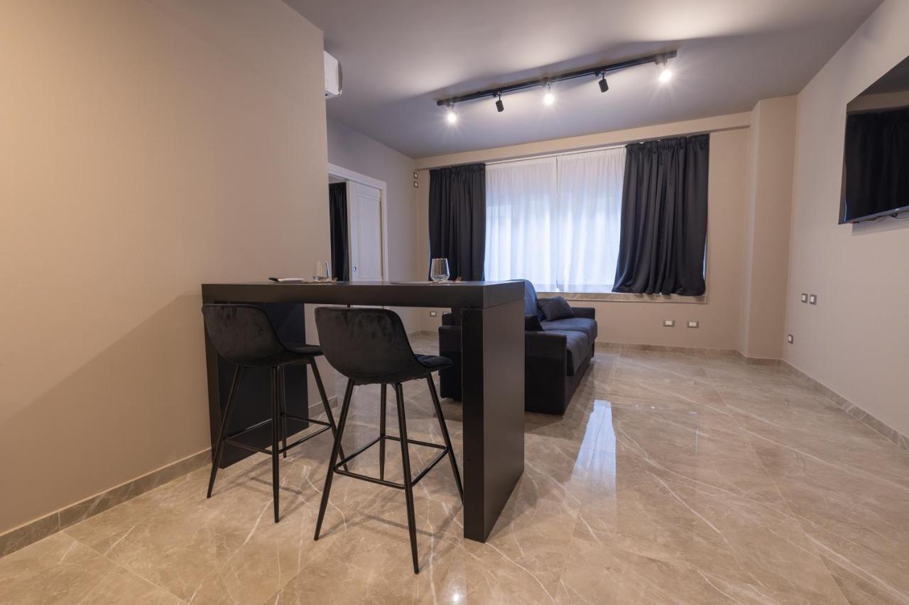 Maximum Exclusive Suite & Spa Palermo Kültér fotó